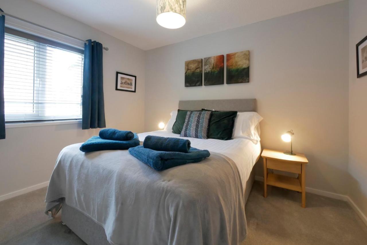 Crewe Short Lets 6 Victoria Court, Crewe公寓 外观 照片