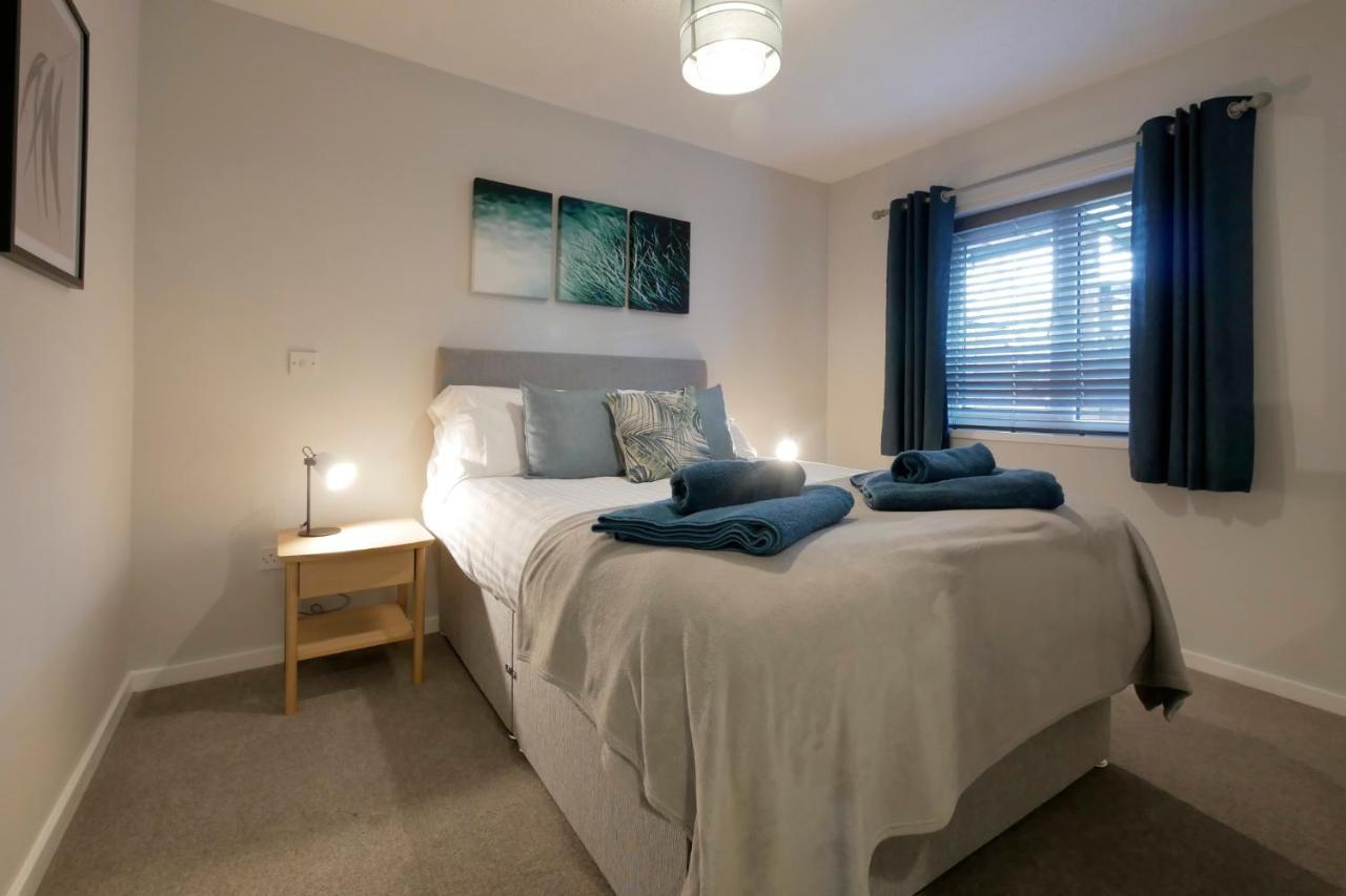 Crewe Short Lets 6 Victoria Court, Crewe公寓 外观 照片